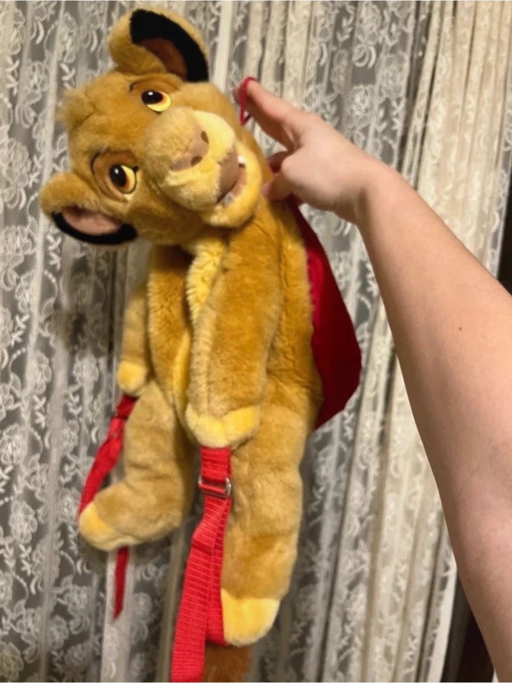Disney Simba Kids Backpack